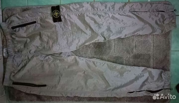 Штаны stone island nylon metal