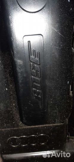 Ауди а6 с5 музыкальная система bose