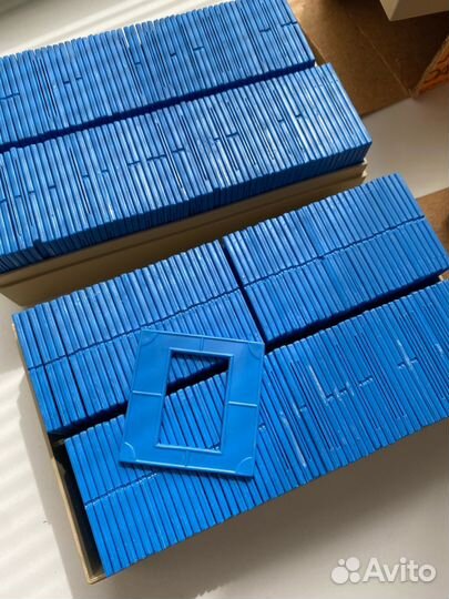 Рамки для диапозитивов, слайдов.СССР