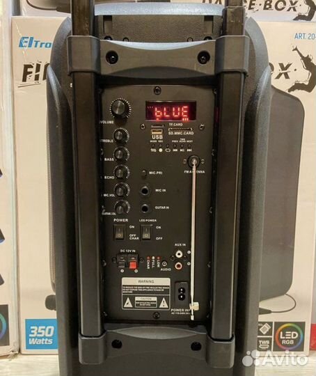 Беспроводная колонка jbl аналог