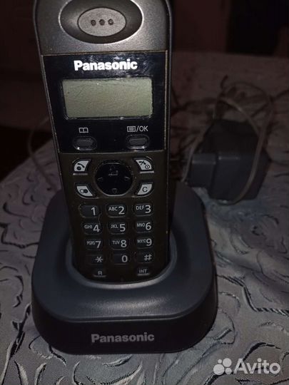 Радиотелефон panasonic