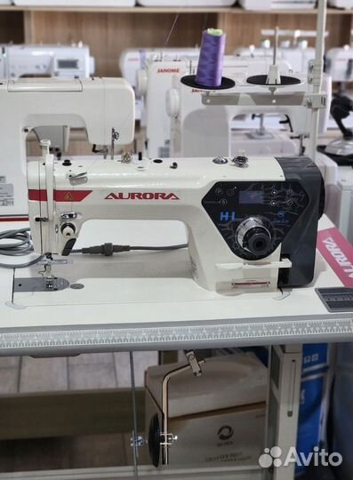 Швейная машина aurora A-1 (новая модель)