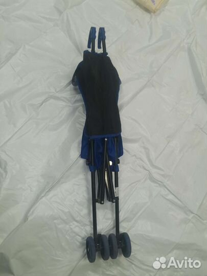 Коляска трость бу