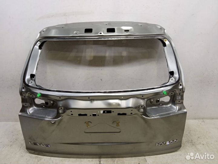 Крышка багажника Lexus Nx Z10 2014