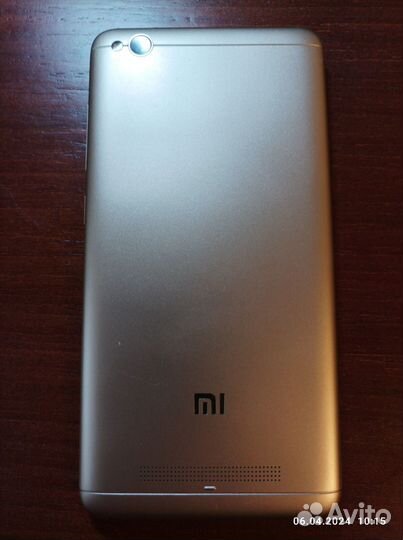 Xiaomi Redmi 4A, 2/32 ГБ