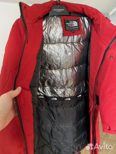 Куртка the north face
