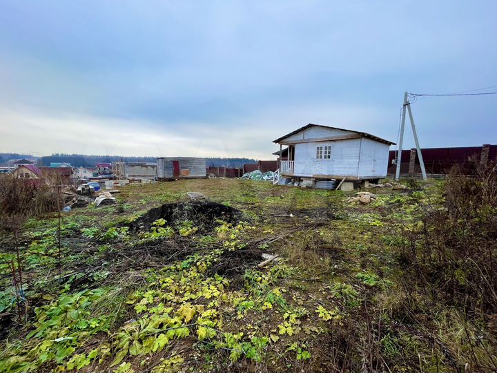 Участок 7,5 сот. (СНТ, ДНП)