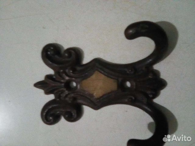 Крючёк для одежды СССР