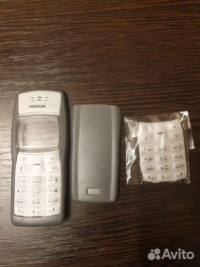 Корпус на nokia 8850, 1011