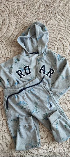 Костюм на мальчика 110