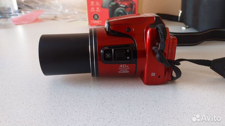 Фотоаппарат Nikon Coolpix b500