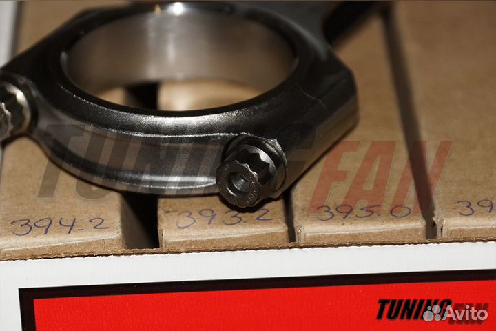 Шатуны Manley H-Beam Subaru EJ20 / EJ25