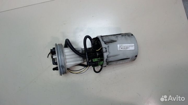 Насос топливный электрический Audi A4 (B7), 2007