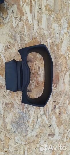 Накладка на щиток приборов toyota rav4 XA50