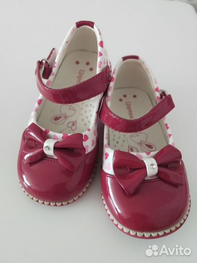 Босоножки для девочки