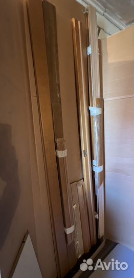 Межкомнатная дверь б/у
