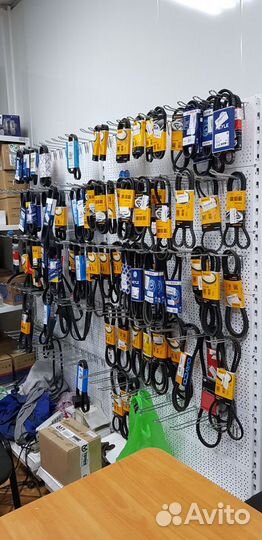 Ремень рефрижератора, холодильной установки