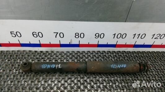 Амортизатор задний mitsubishi pajero 4 (1DN10MF01)