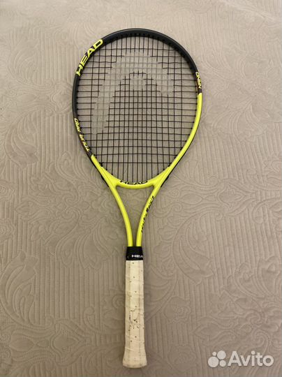Ракетка для большого тенниса head