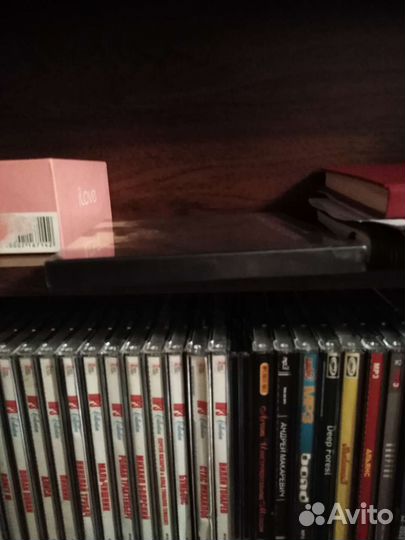 Cd/DVD В. Бутусов
