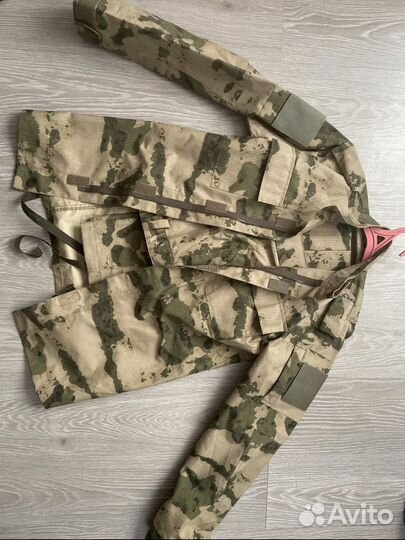 Военная форма мох