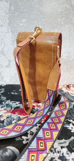 Женская сумка кросс-боди Baellerry Young Will Show