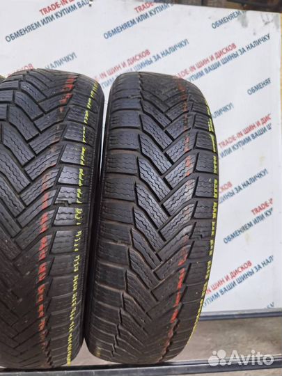 Michelin Alpin 6 195/65 R15 95T
