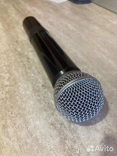 Радиосистема вокальная shure BLX24E/B58 K3E