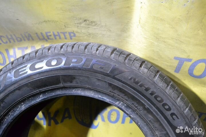 Bridgestone Ecopia NH100 C 175/65 R14