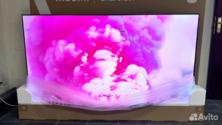 Телевизор Xiaomi TV A PRO 65 2025 Qled 4K UHD