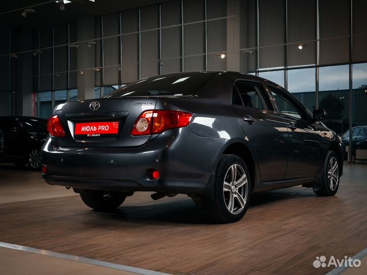Toyota Corolla 1.6 МТ, 2007, 198 861 км