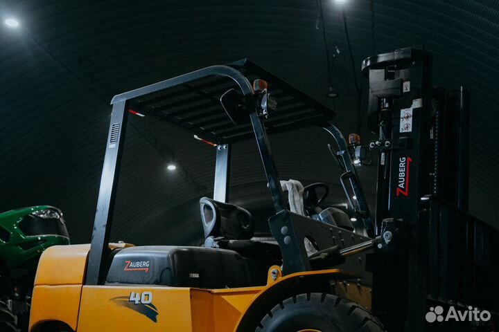 Вилочный погрузчик Zauberg DS40-X, 2023