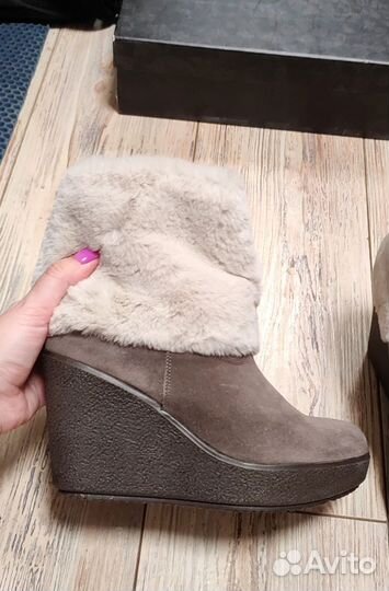 Сапоги зимние Ralf ringer 38