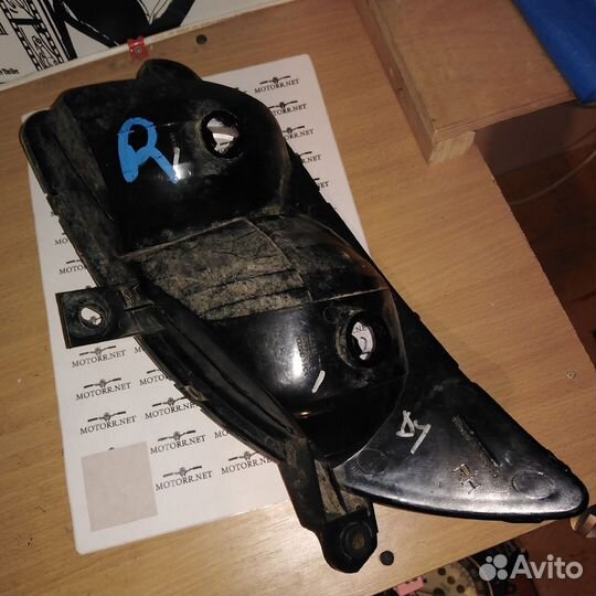 Фара правая для Arctic Cat 500 ATV 400 TRV 2005-10