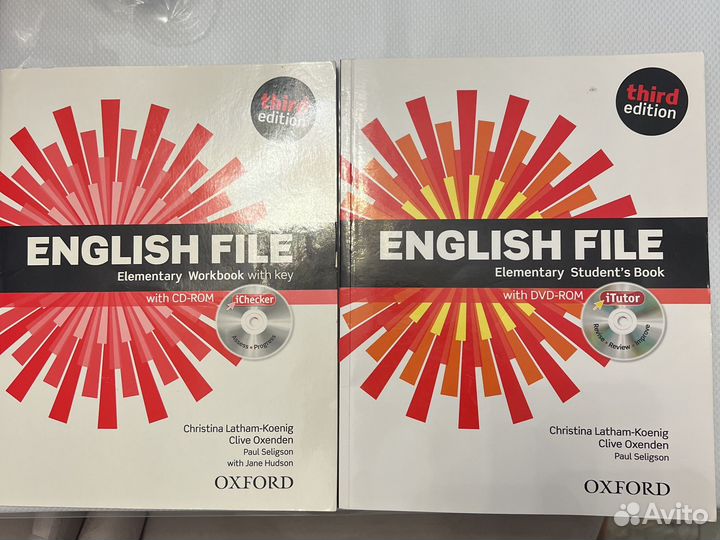 English file elementary