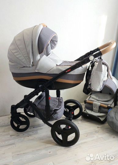 Bebe-Mobile Movo 3в1 (Adamex)