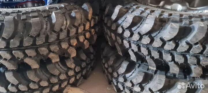 Silverstone MT-117 Xtreme 33/10.5 R16 114