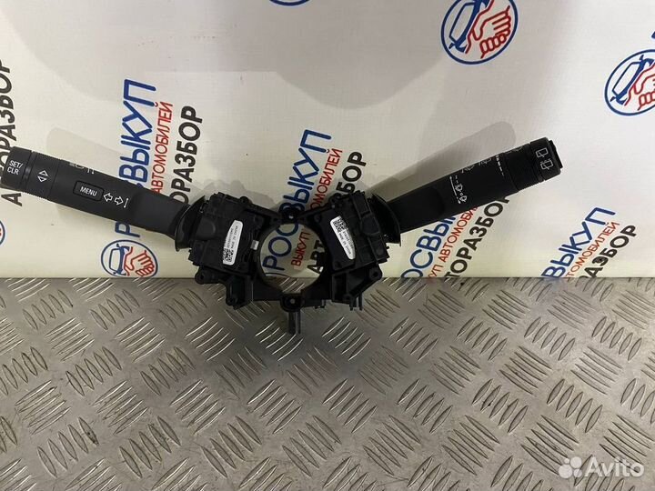 Переключатели подрулевые Chevrolet Cruze 2012