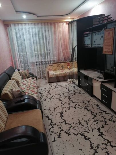 2-к. квартира, 58 м², 2/3 эт.