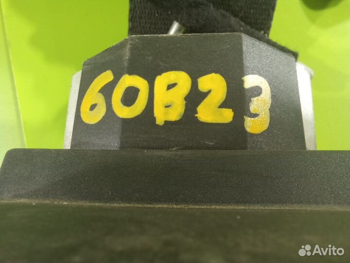 Ремень безопасности передний правый для Ford Focus