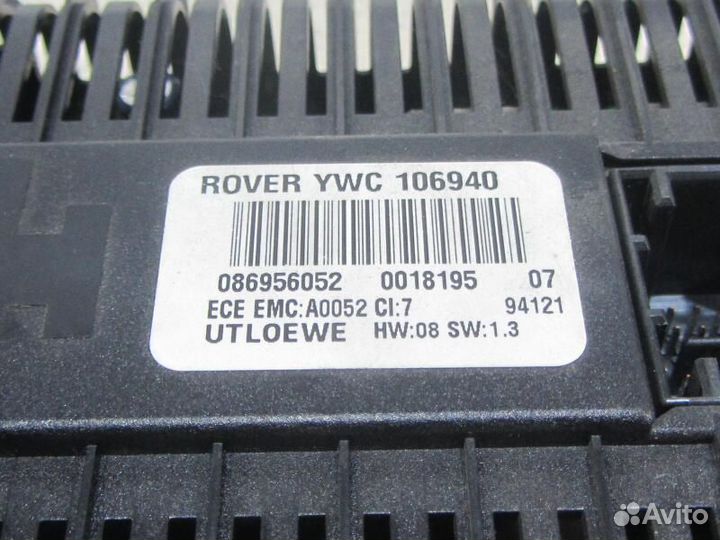 Переключатель света Ровер