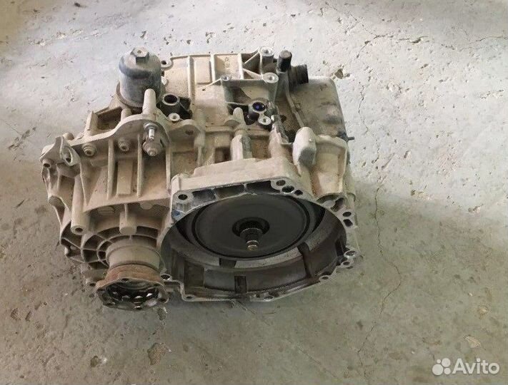 АКПП DQ250 Skoda Octavia A5