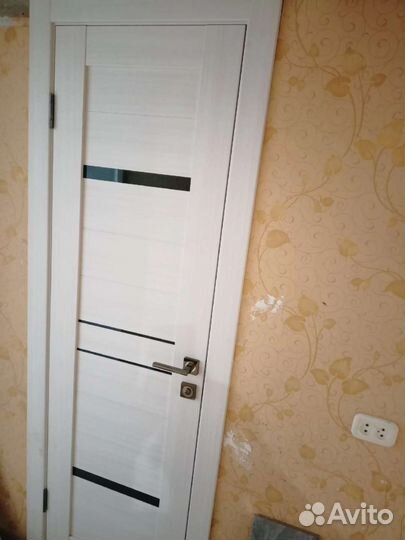 Двери межкомнатные экошпон новые