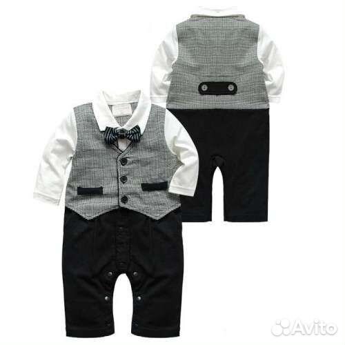 Костюм для мальчика новый