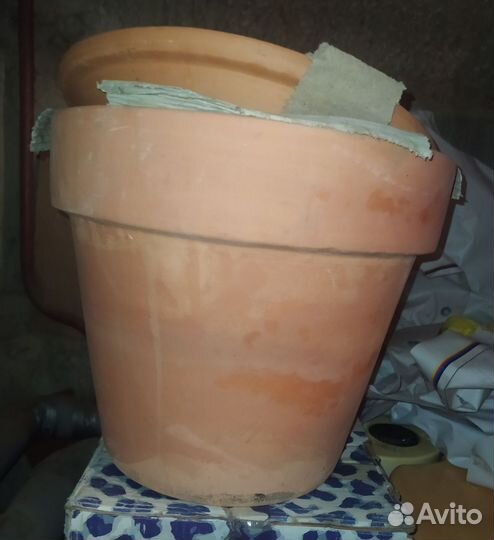 Цветочный горшок IKEA новый