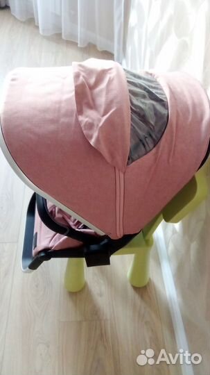 Коляска 2 в 1 Carello Optima