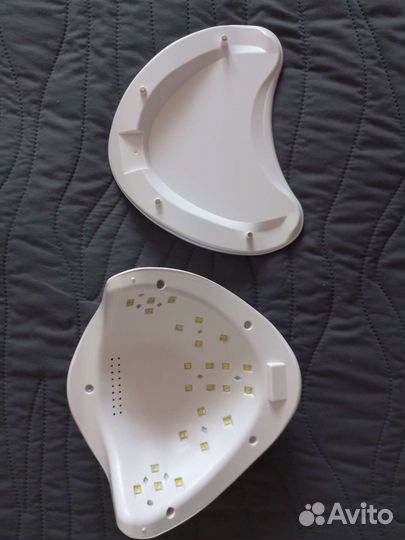 Лампа для маникюра и педикюра