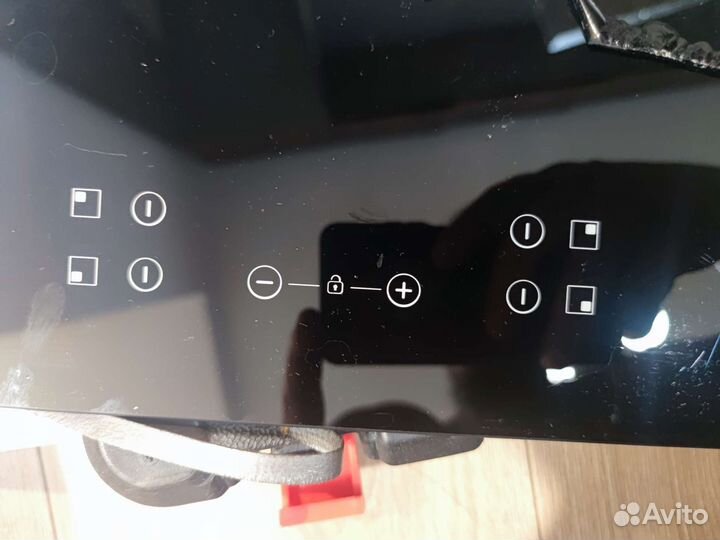 Варочная панель электрическая candy ch64ccb