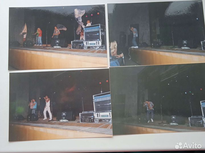 Фотографии с концерта Фабрика звезд 1,3