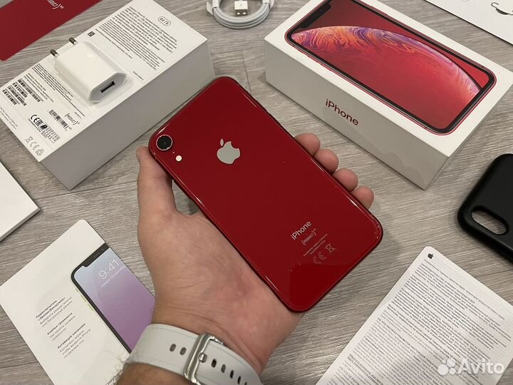 iPhone Xr, 64 ГБ
